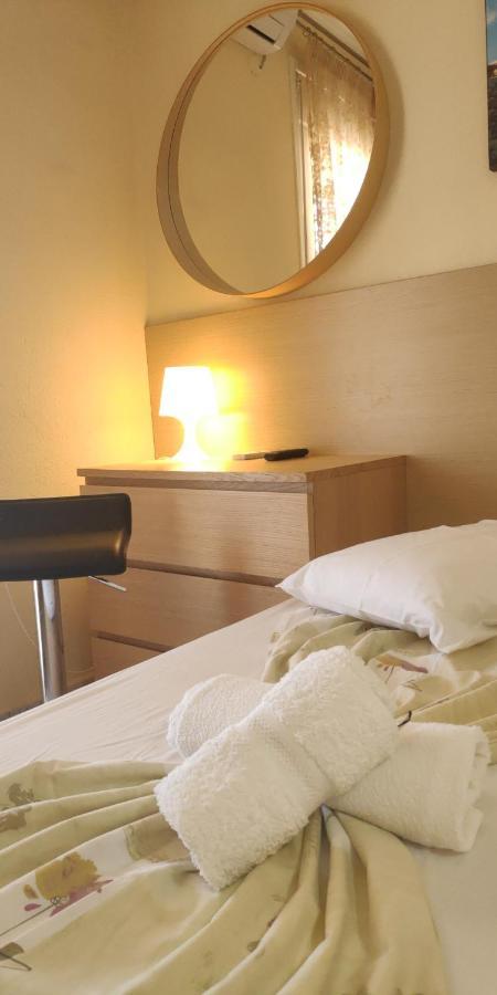 Jimmy'S Rooms Nea Potidea Esterno foto